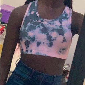 crop top